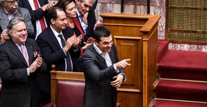 "Η τόλμη του κατά το πρότυπο του Βίλι Μπραντ θα ταίριαζε αυτές τις ημέρες και σε άλλους Ευρωπαίους"