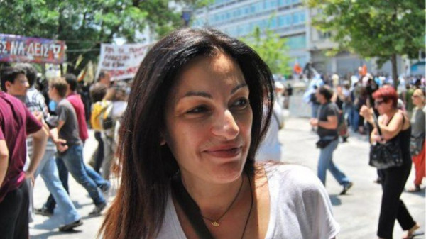 Παραιτήθηκε η Μυρσίνη Λοΐζου μετά τον σάλο για την παράνομη σύνταξη - Εκτός ευρωψηφοδελτίου του ΣΥΡΙΖΑ