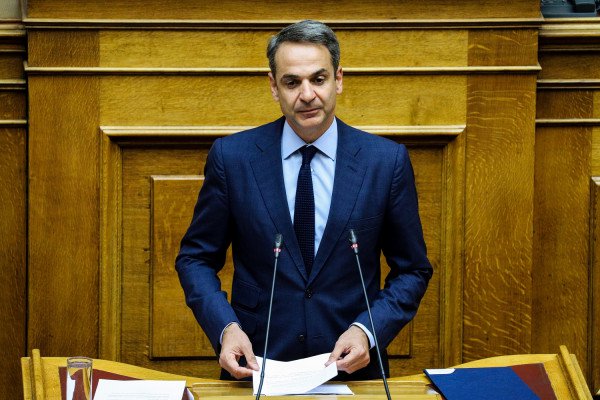 Μητσοτάκης για ΕΝΦΙΑ 2019: Το εξαγγείλαμε για το 2020. Το νομοθετήσαμε φέτος