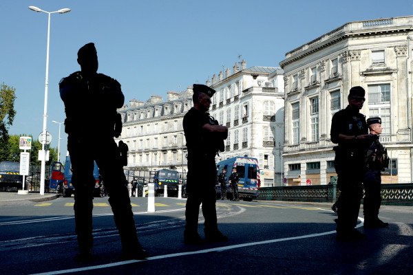 Γαλλία: Οδηγός έριξε σκόπιμα το αυτοκίνητό του στην είσοδο του Μεγάλου Τεμένους του Κολμάρ