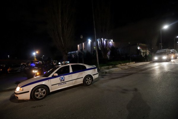 Θεσσαλονίκη: Δύο νεκροί σε τροχαία στην περιφερειακή οδό