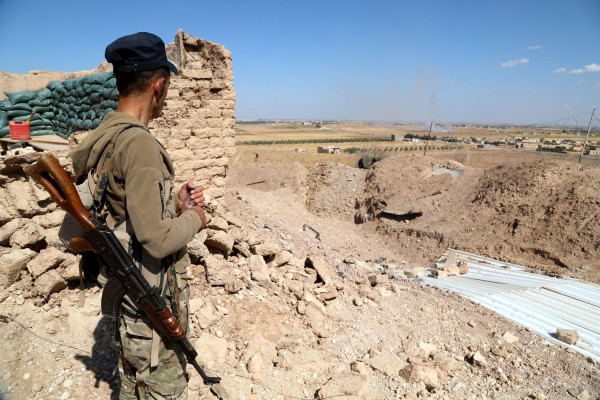 «Τύμπανα πολέμου» στη Συρία - Ξεκίνησε η τουρκική εισβολή, πληροφορίες για νεκρούς - Συνεχής ενημέρωση